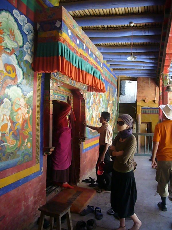 Travel - India - Ladakh - Rented Car - Lamayuru